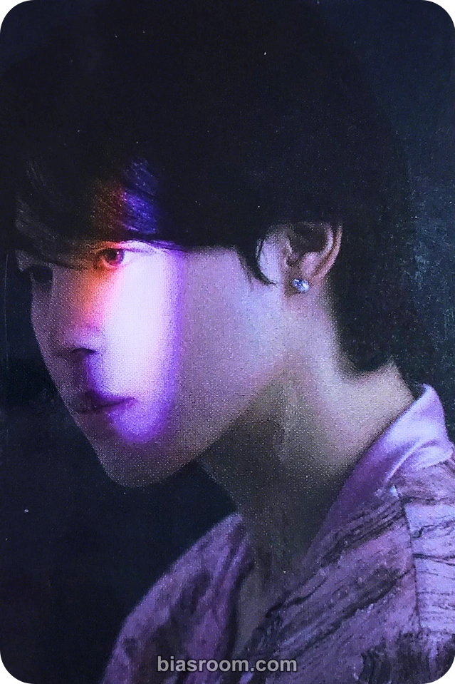 Jimin Proof Photocard - BTS - BTS K-pop photocard