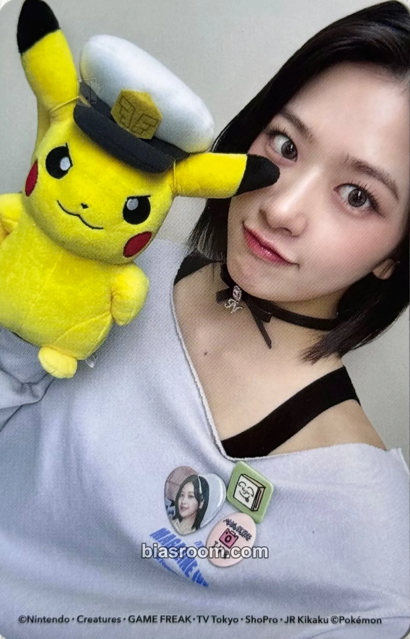 Yujin ALIVE Photocard - IVE - IVE K-pop photocard
