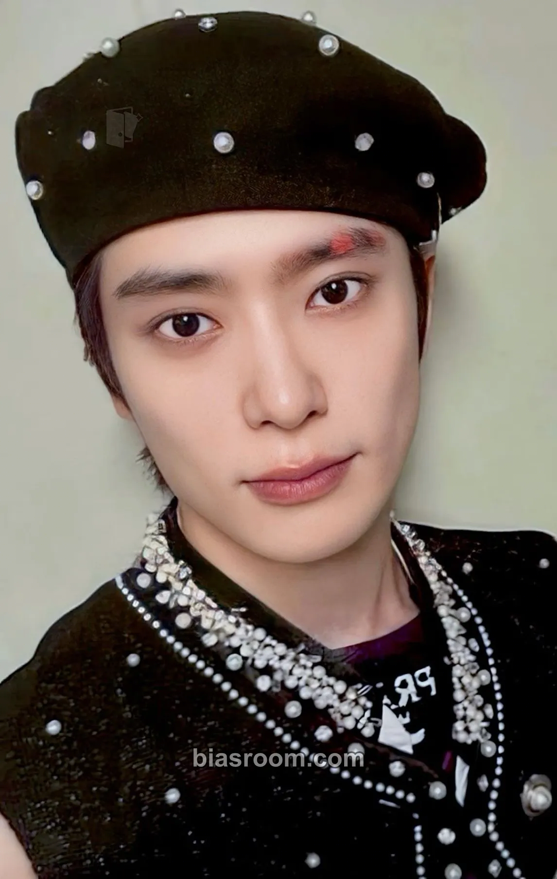 Jaehyun Fact Check Photocard - NCT 127 - NCT 127 K-pop photocard