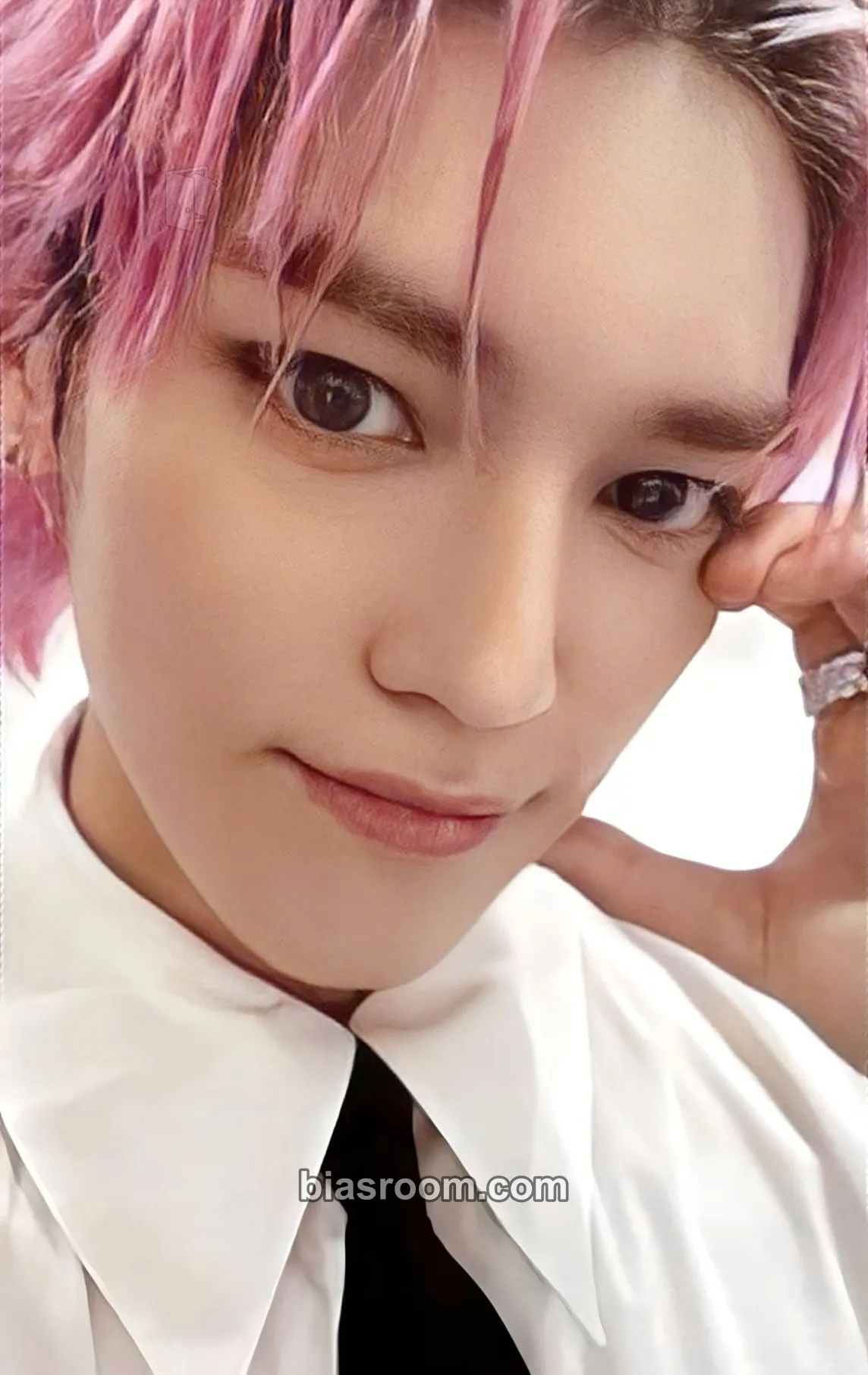 Taeyong Fact Check Photocard - NCT 127 - NCT 127 K-pop photocard