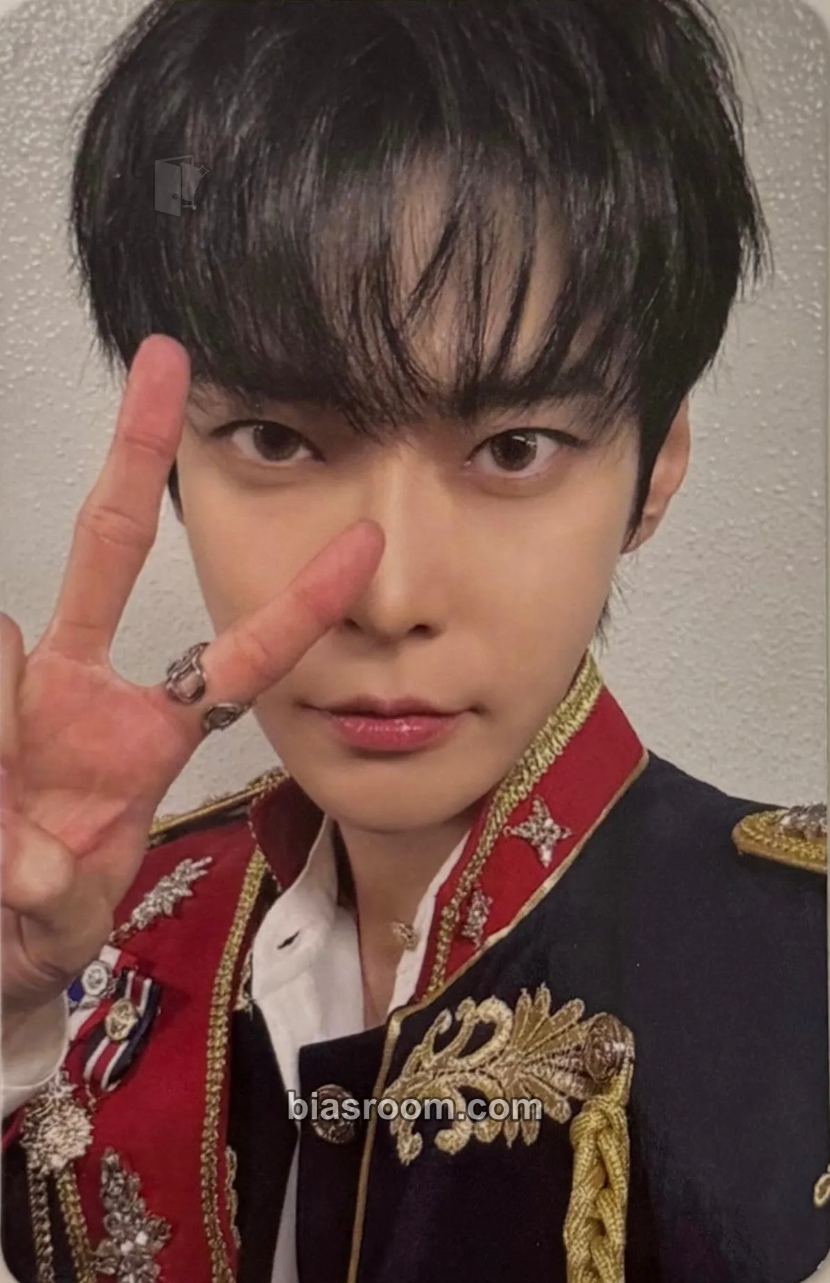 Doyoung Fact Check Photocard - NCT 127 - NCT 127 K-pop photocard