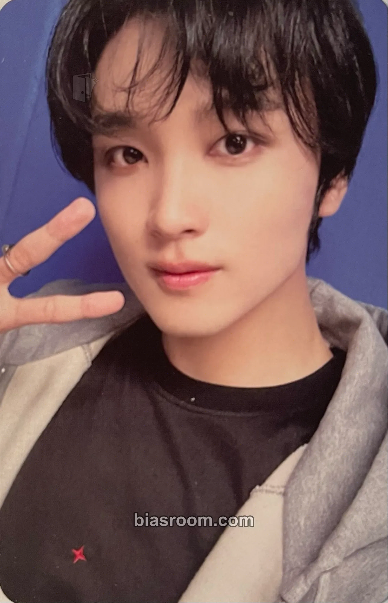 Haechan Fact Check Photocard - NCT 127 - NCT 127 K-pop photocard
