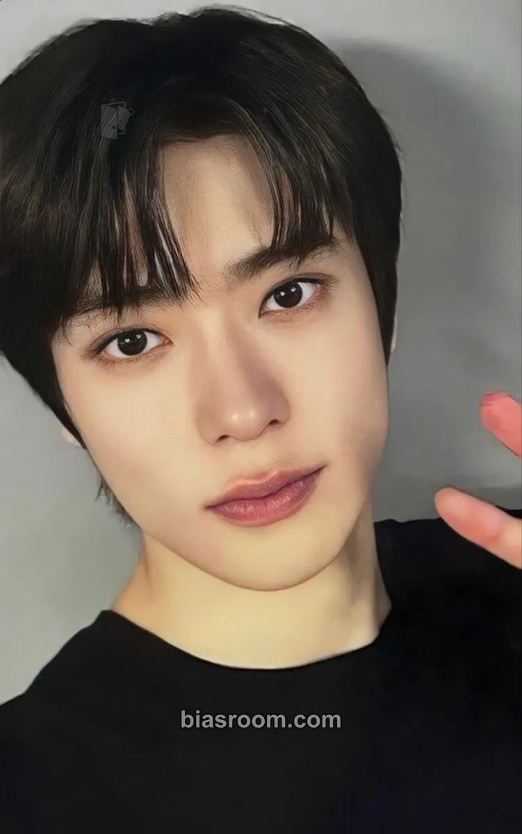 Jaehyun Fact Check Photocard - NCT 127 - NCT 127 K-pop photocard