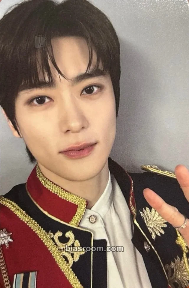 NCT 127 - Jaehyun - Fact Check Album d2c exclusive walmart exclusive target exclusive