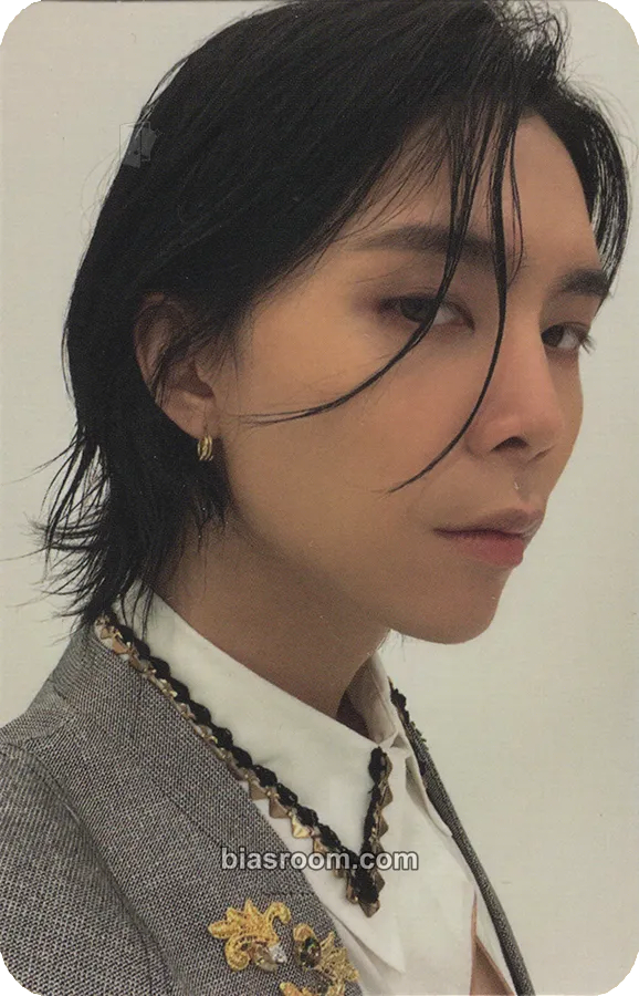 Johnny Fact Check Photocard - NCT 127 - NCT 127 K-pop photocard