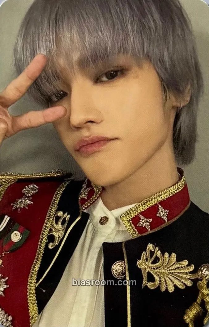Taeyong Fact Check Photocard - NCT 127 - NCT 127 K-pop photocard