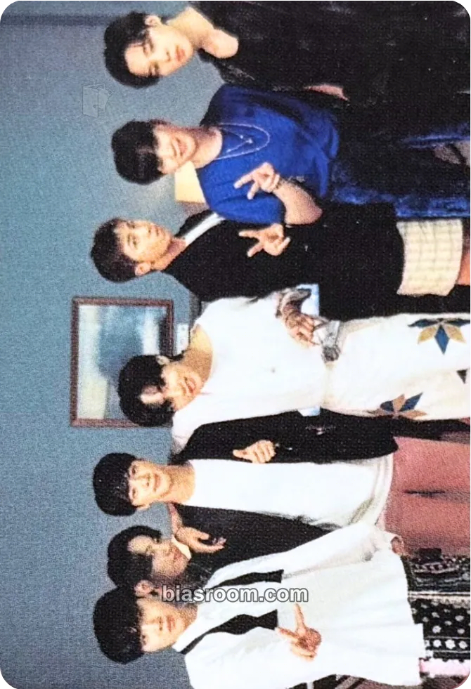 Capsule Album Vol. 1 Photocard - BTS - BTS K-pop photocard