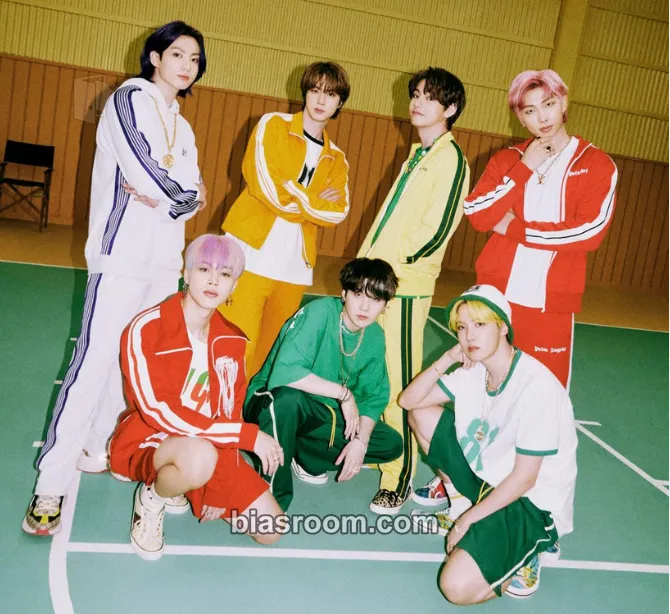 Capsule Album Vol. 1 Photocard - BTS - BTS K-pop photocard
