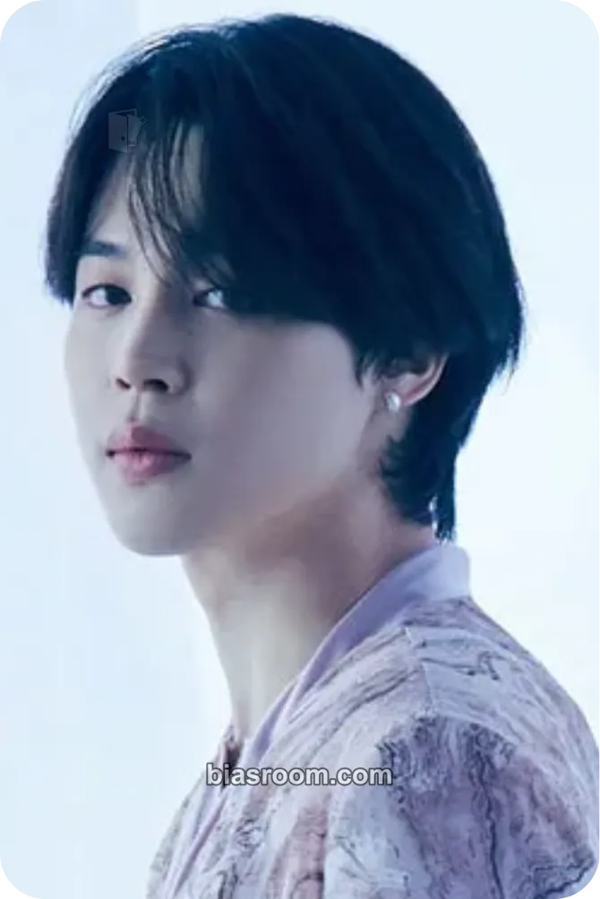 Jimin Bastions - The Planet Photocard - BTS - BTS K-pop photocard