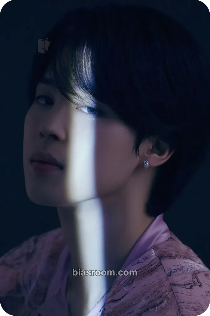 Jimin Bastions - The Planet Photocard - BTS - BTS K-pop photocard