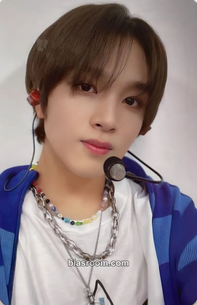 Haechan Glitch Mode Photocard - NCT DREAM - NCT DREAM K-pop photocard