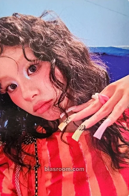 Chaeyoung LIL FANTASY Vol.1 Photocard - TWICE - TWICE K-pop photocard