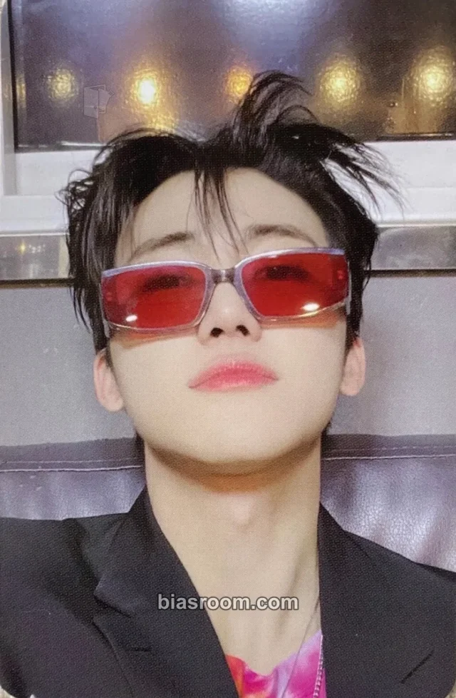 NCT DREAM - Jaemin - Hello Future Album agent ver.