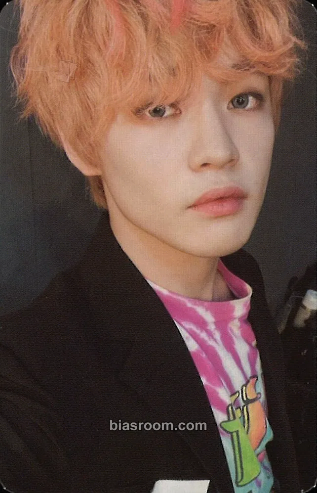 Chenle Hello Future Photocard - NCT DREAM - NCT DREAM K-pop photocard