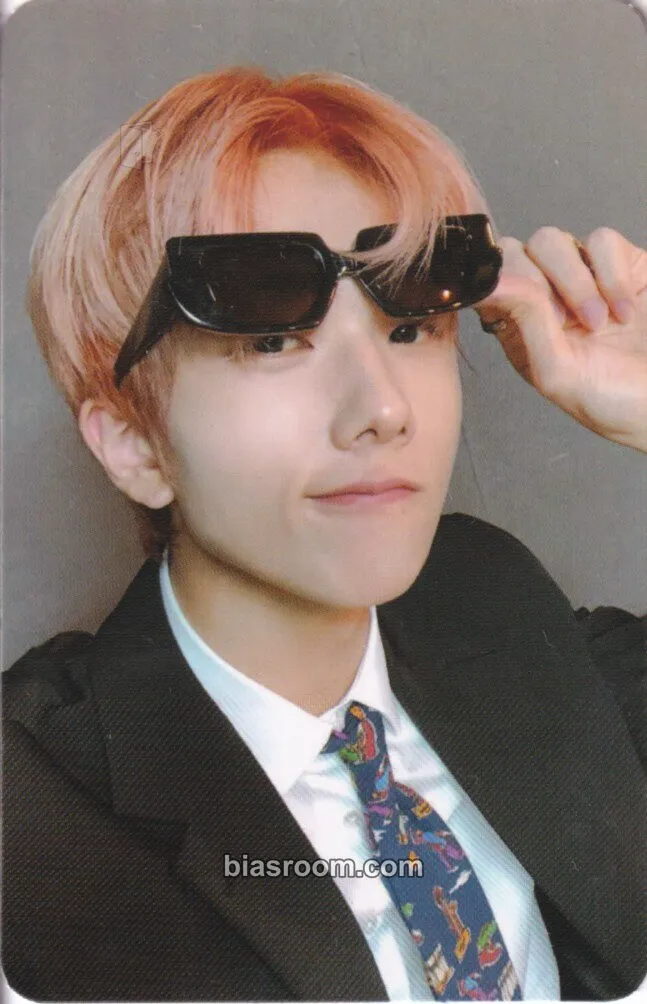 Jisung Hello Future Photocard - NCT DREAM - NCT DREAM K-pop photocard