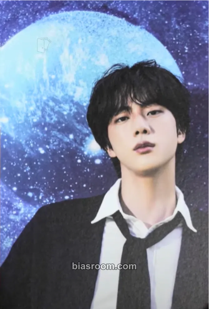 Jin The Astronaut Photocard - BTS - BTS K-pop photocard