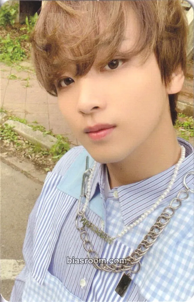 Haechan Hello Future Photocard - NCT DREAM - NCT DREAM K-pop photocard