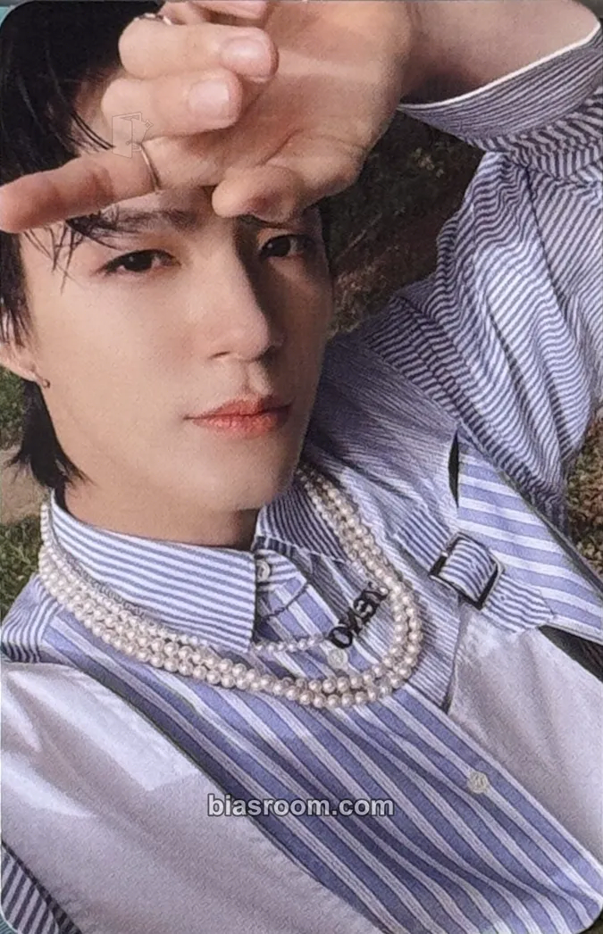 Jeno Hello Future Photocard - NCT DREAM - NCT DREAM K-pop photocard