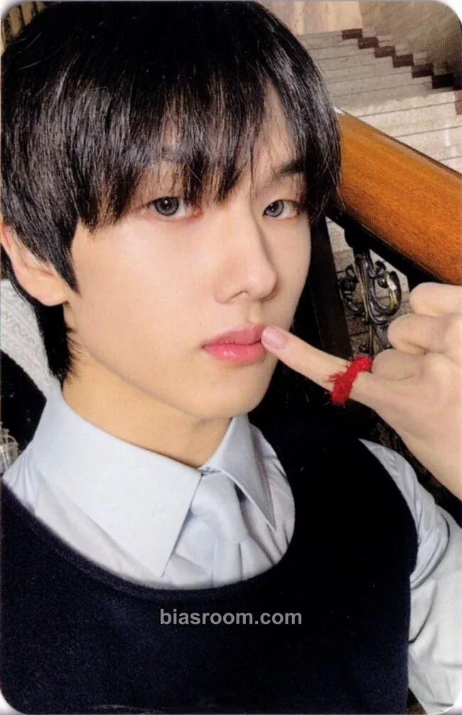 Jisung Dream()scape Photocard - NCT DREAM - NCT DREAM K-pop photocard