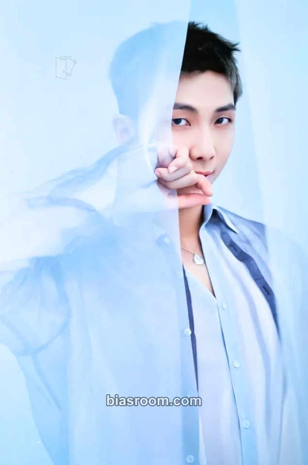 RM Proof Photocard - BTS - BTS K-pop photocard