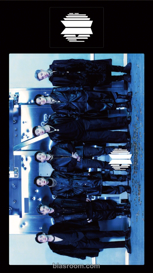 Proof Photocard - BTS - BTS K-pop photocard