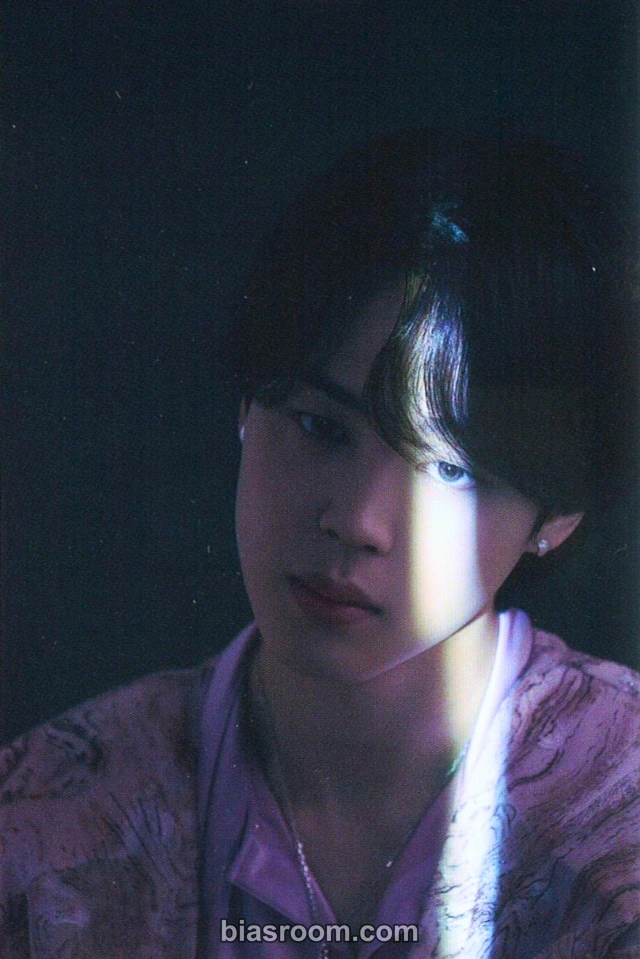 Jimin Proof Photocard - BTS - BTS K-pop photocard