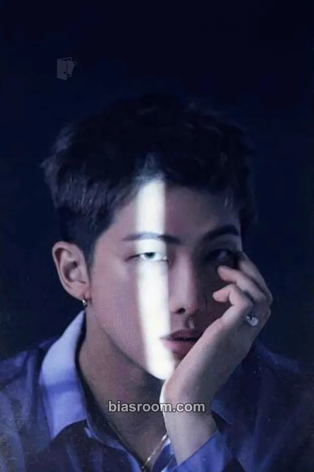 RM Proof Photocard - BTS - BTS K-pop photocard