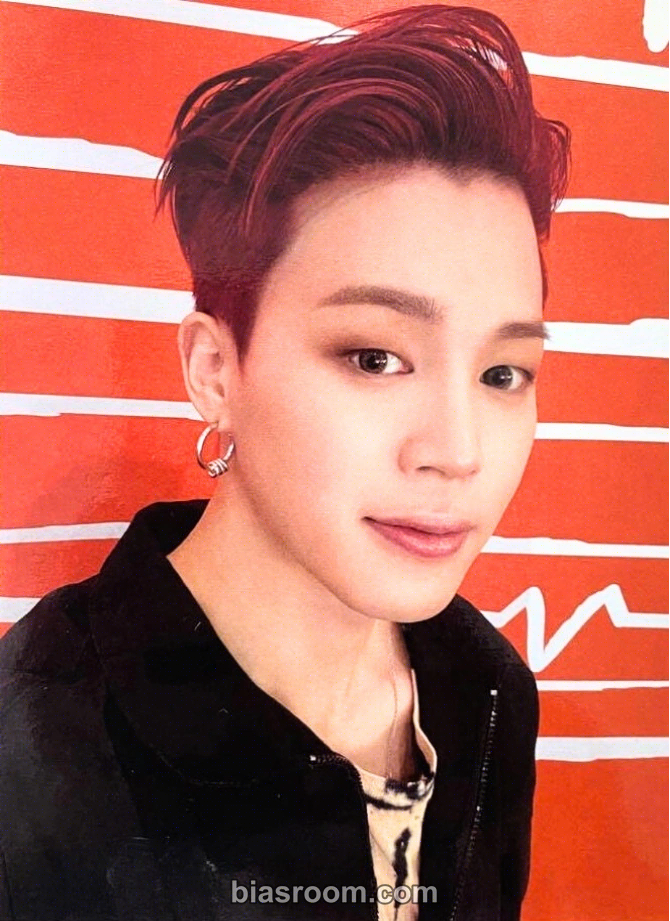 Jimin Butter Photocard - BTS - BTS K-pop photocard