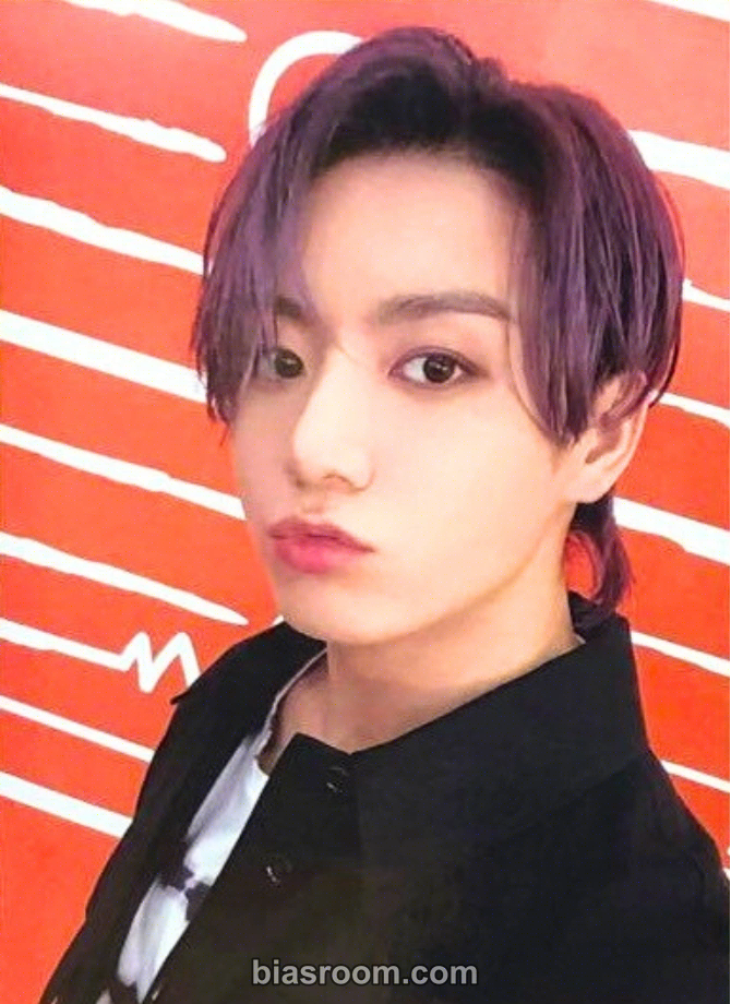 Jungkook Butter Photocard - BTS - BTS K-pop photocard