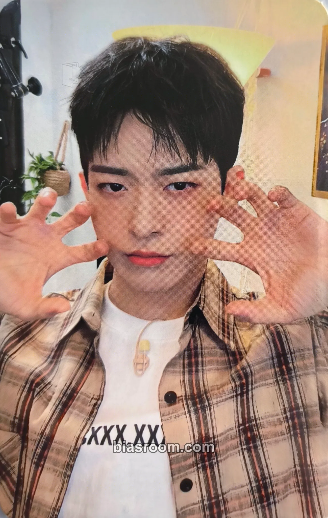 Subin Chronograph Fanmeeting Photocard - VICTON - VICTON K-pop photocard