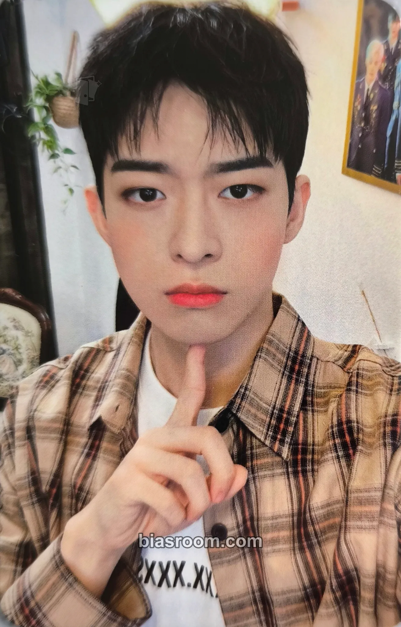 Subin Chronograph Fanmeeting Photocard - VICTON - VICTON K-pop photocard
