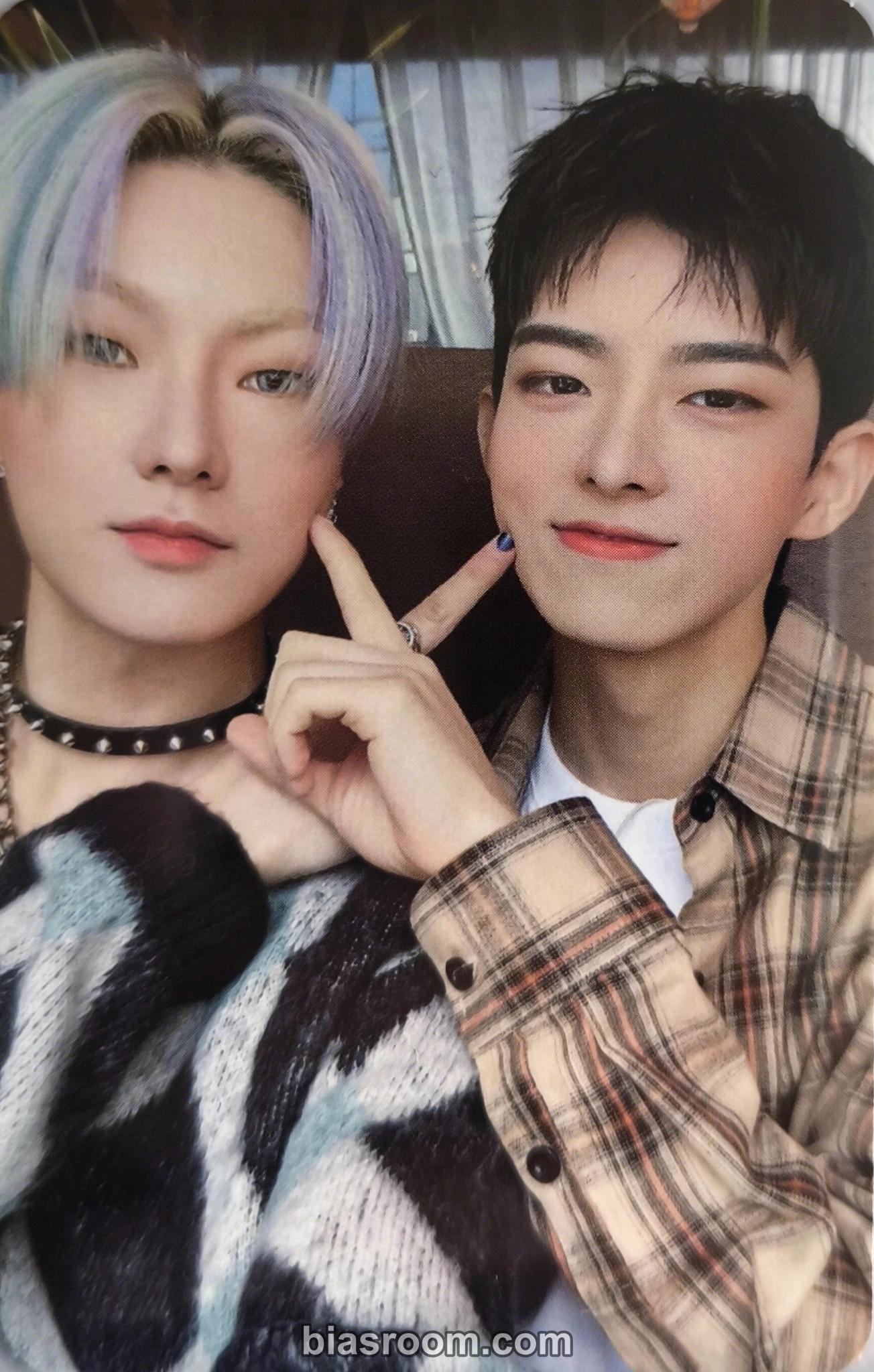 Chronograph Fanmeeting Photocard - VICTON - VICTON K-pop photocard