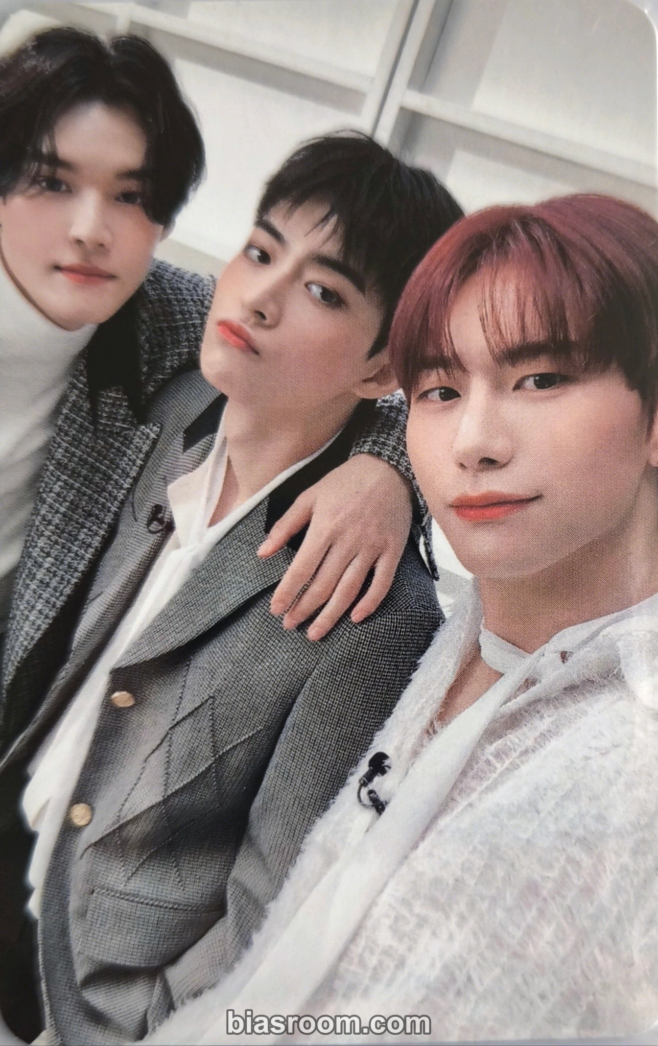 Chronograph Fanmeeting Photocard - VICTON - VICTON K-pop photocard