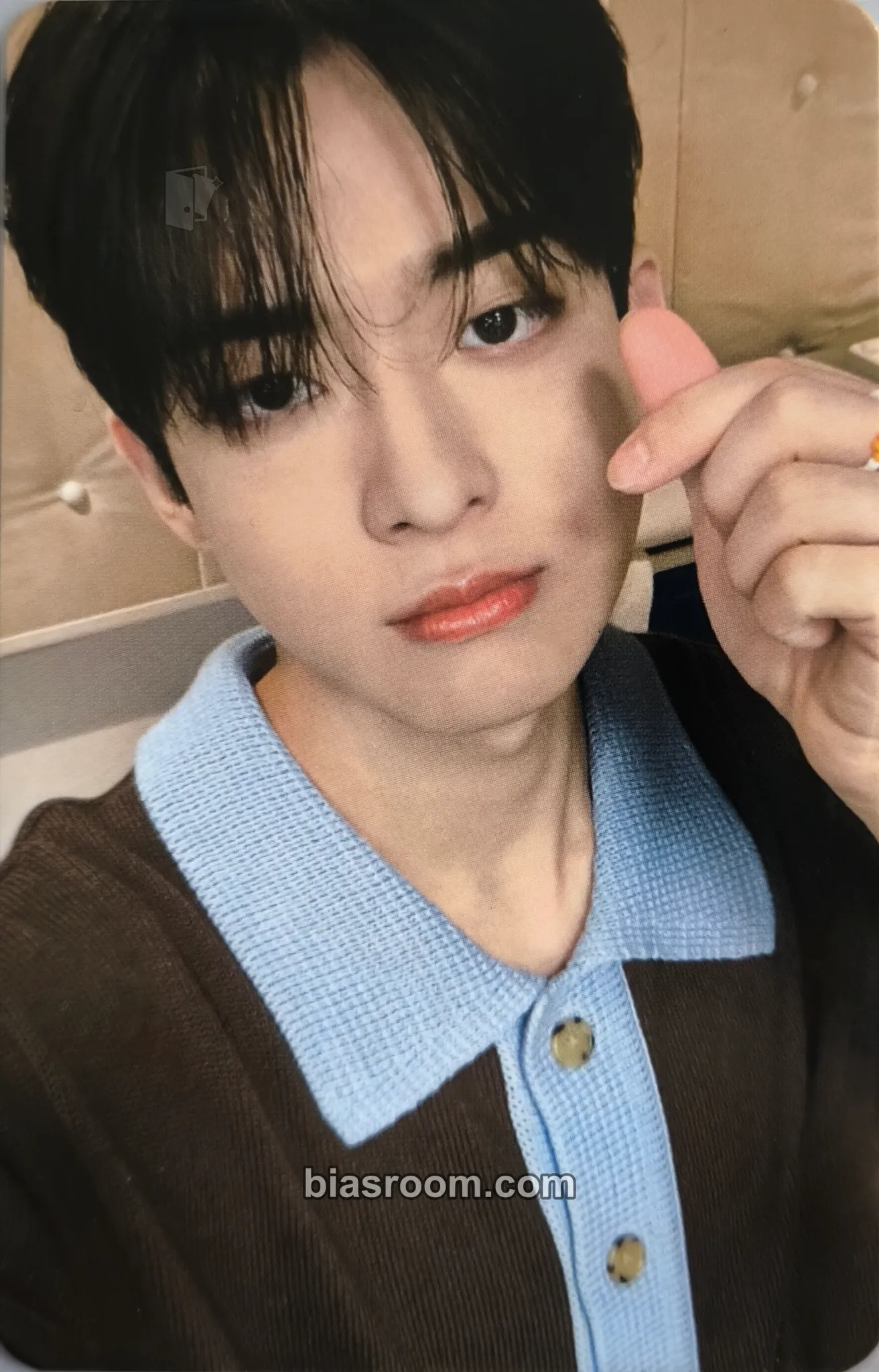 Subin SUMMER VICation Fanconcert Photocard - VICTON - VICTON K-pop photocard