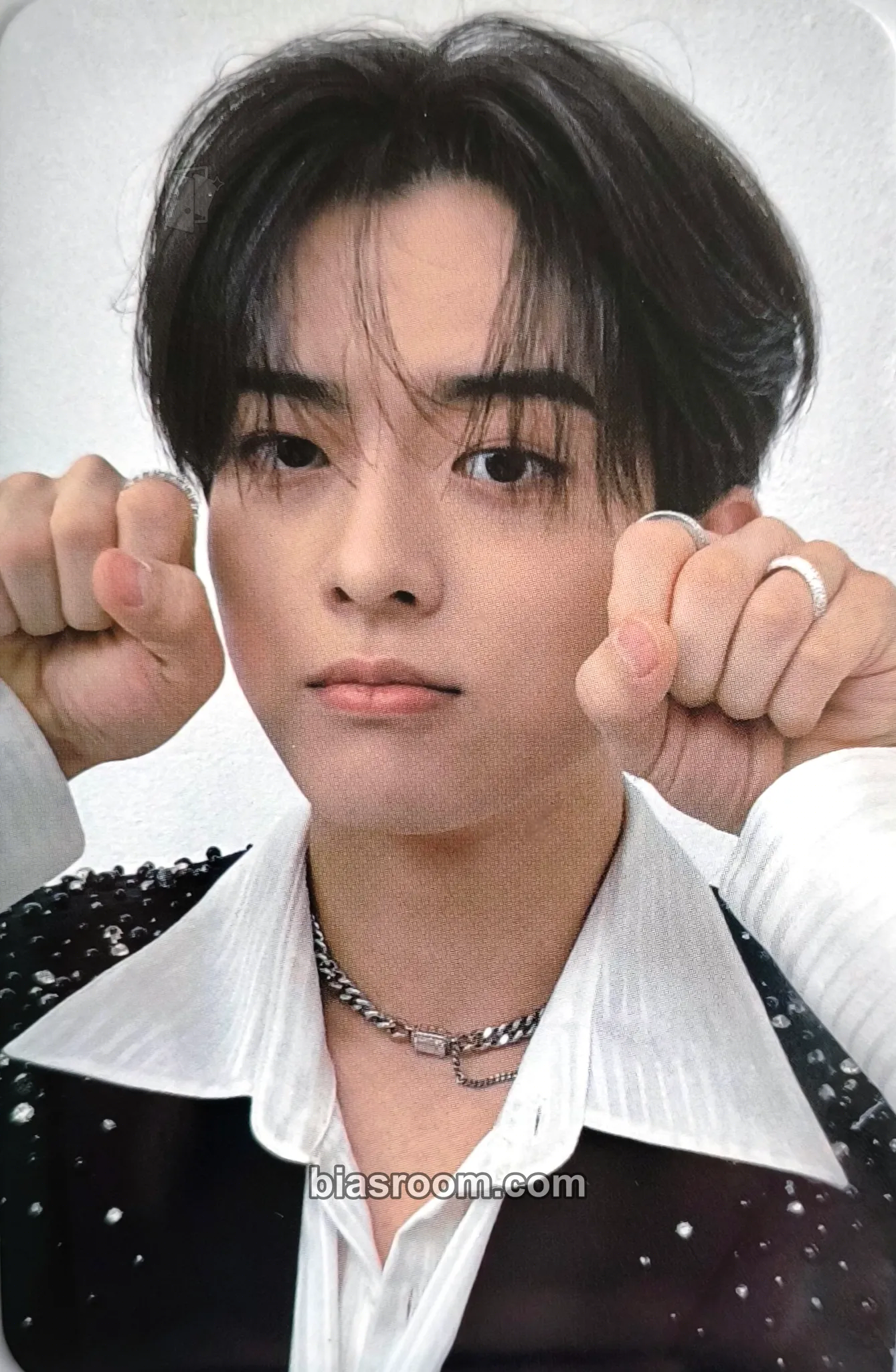 Subin Chronicle Fanconcert Photocard - VICTON - VICTON K-pop photocard