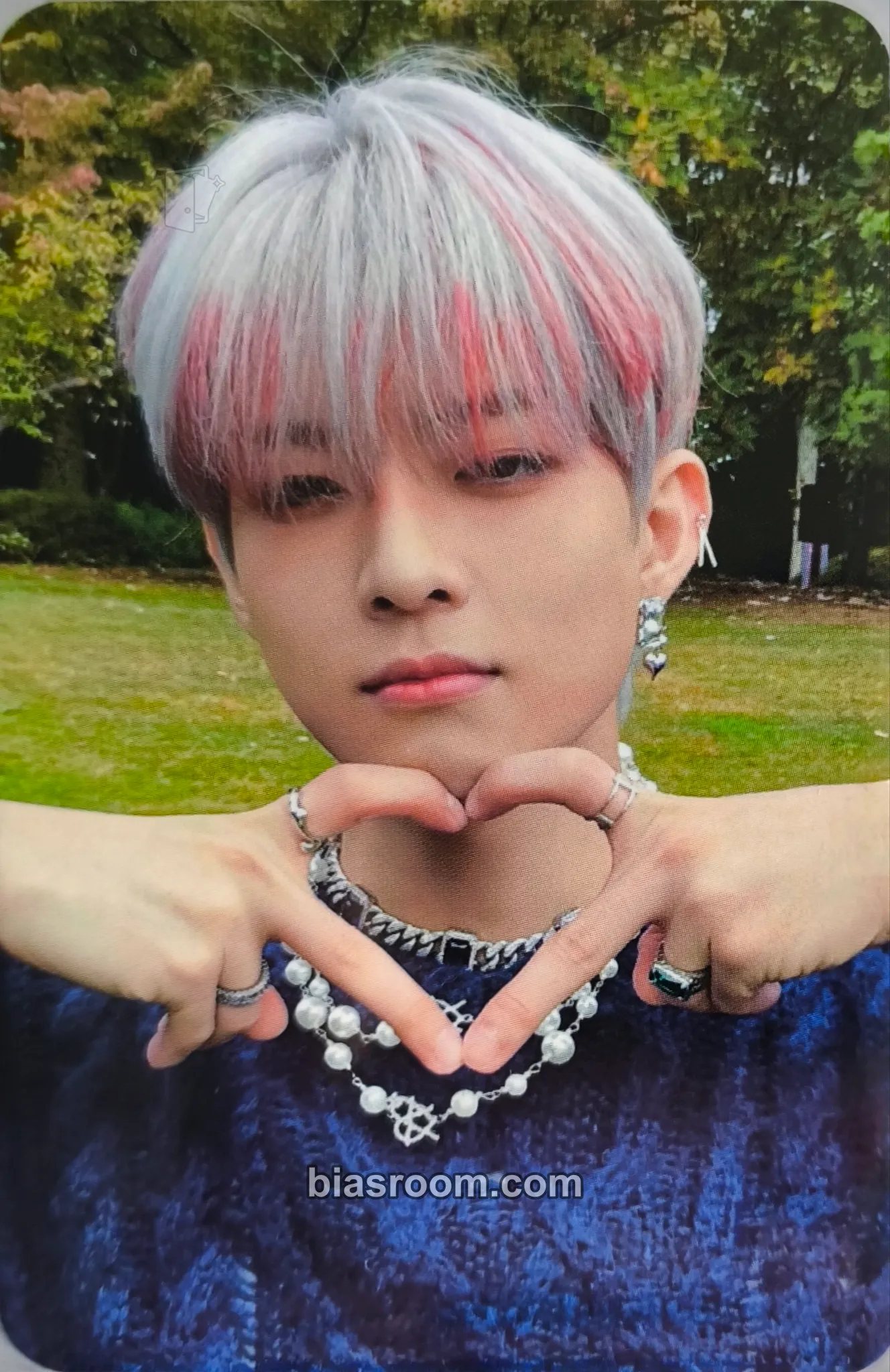 Subin Special Live in Japan Chronicle Photocard - VICTON - VICTON K-pop photocard