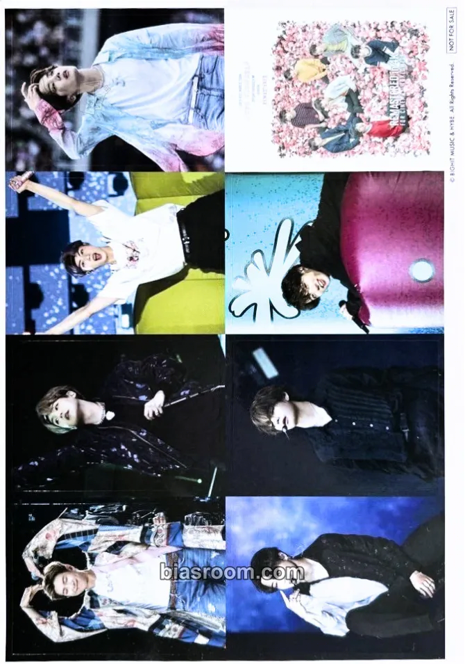 BTS Movie Weeks Photocard - BTS - BTS K-pop photocard