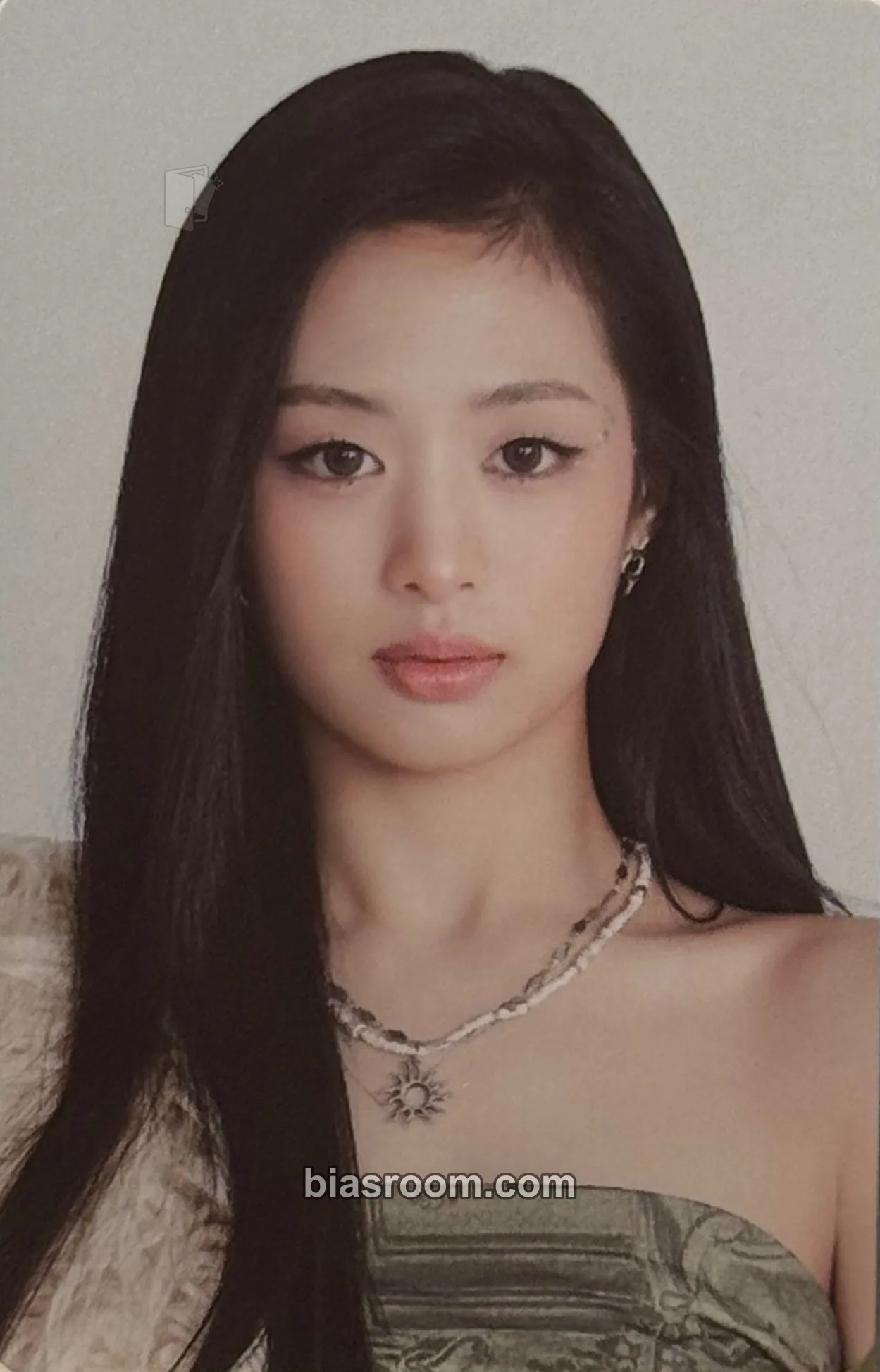 Ahyeon BABYMONS7ER Photocard - BABYMONSTER - BABYMONSTER K-pop photocard