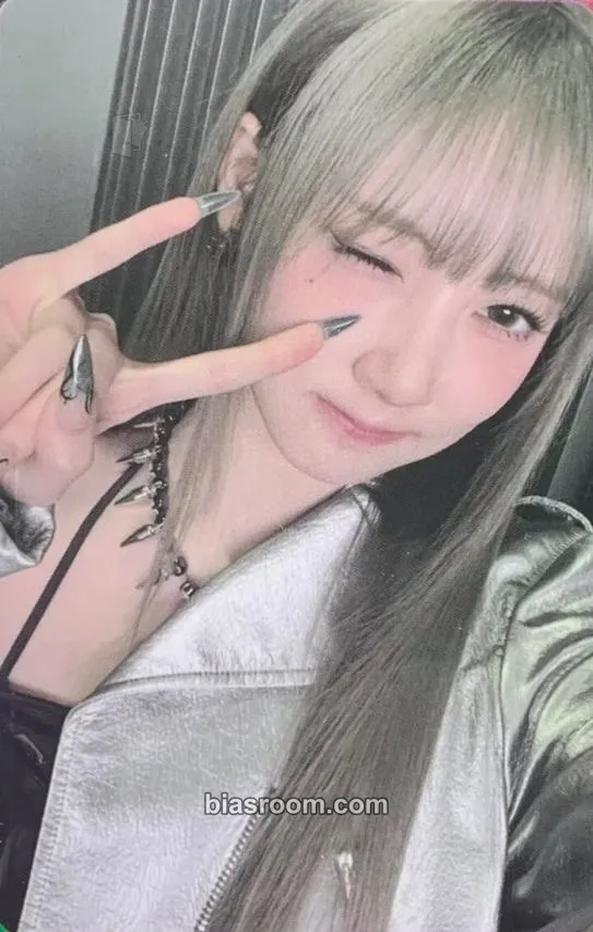 Rami BABYMONS7ER Photocard - BABYMONSTER - BABYMONSTER K-pop photocard