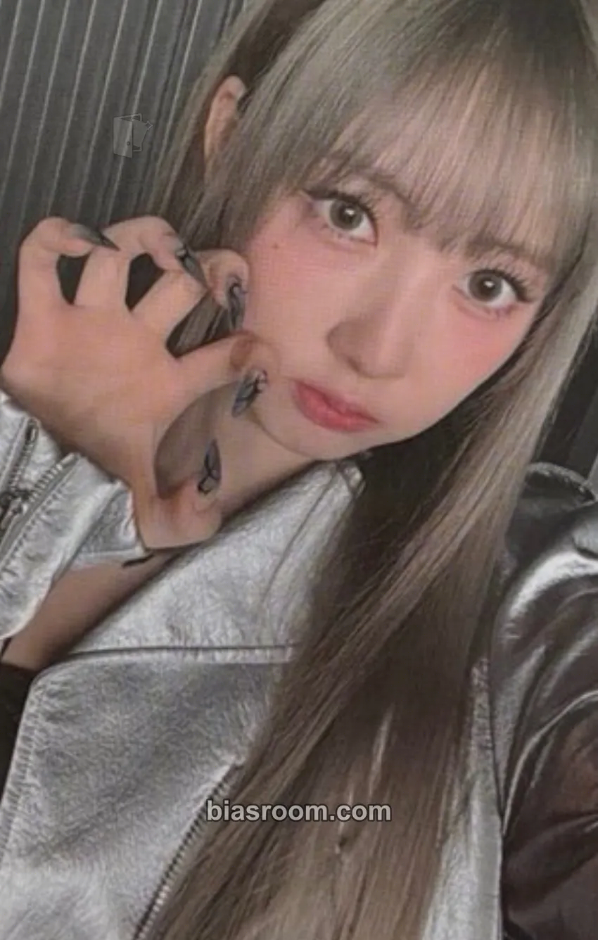 Rami BABYMONS7ER Photocard - BABYMONSTER - BABYMONSTER K-pop photocard