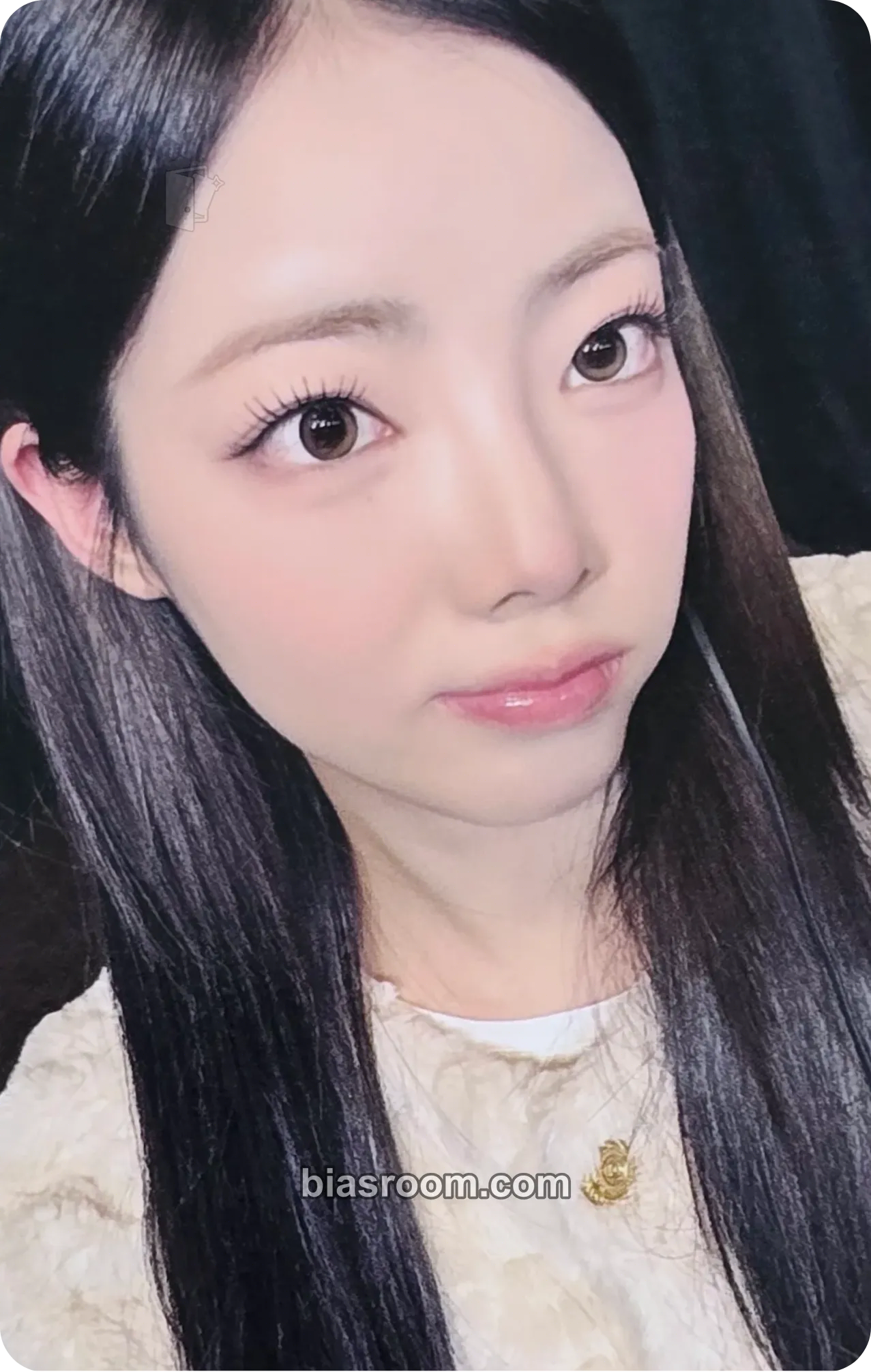 Na Goeun HEADWAY Photocard - PURPLE KISS - PURPLE KISS K-pop photocard