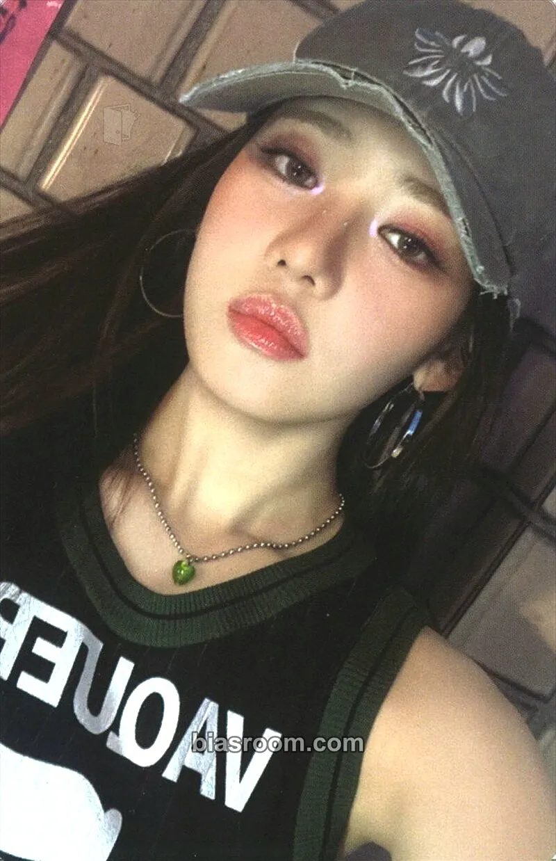 Rora DRIP Photocard - BABYMONSTER - BABYMONSTER K-pop photocard