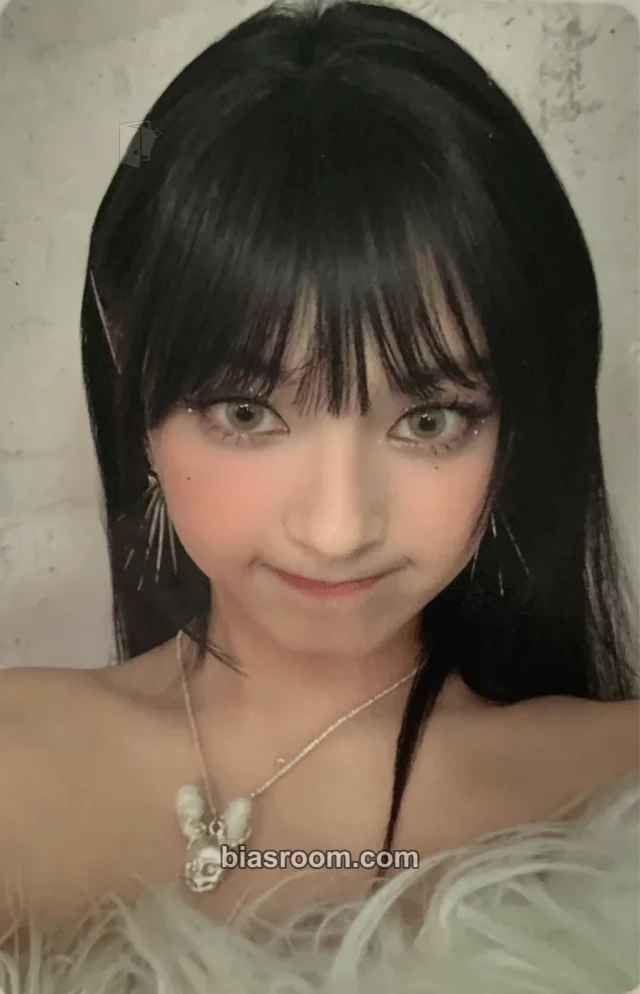 BABYMONSTER - Chiquita - DRIP Album binder ver selfie version
