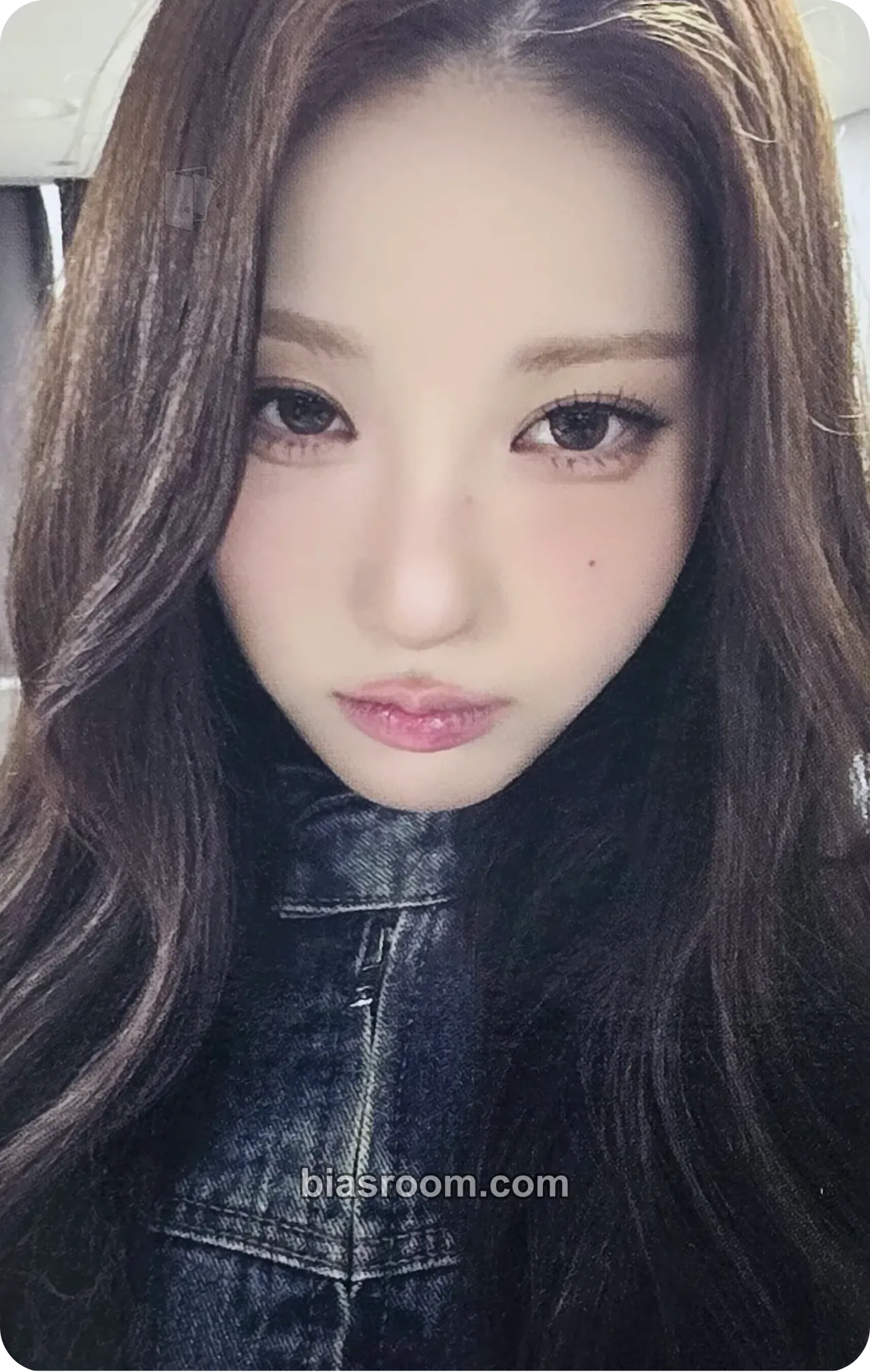 Chaein HEADWAY Photocard - PURPLE KISS - PURPLE KISS K-pop photocard