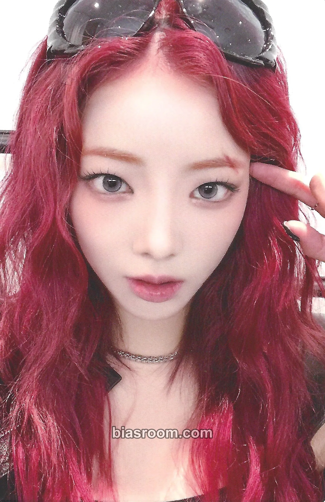 Na Goeun BXX Photocard - PURPLE KISS - PURPLE KISS K-pop photocard