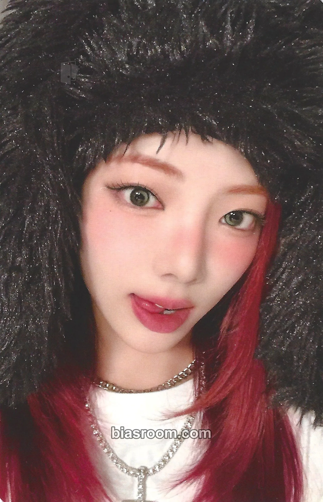 Na Goeun BXX Photocard - PURPLE KISS - PURPLE KISS K-pop photocard