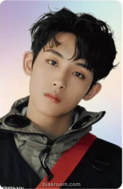 Winwin WayV Take Off K-pop photocard