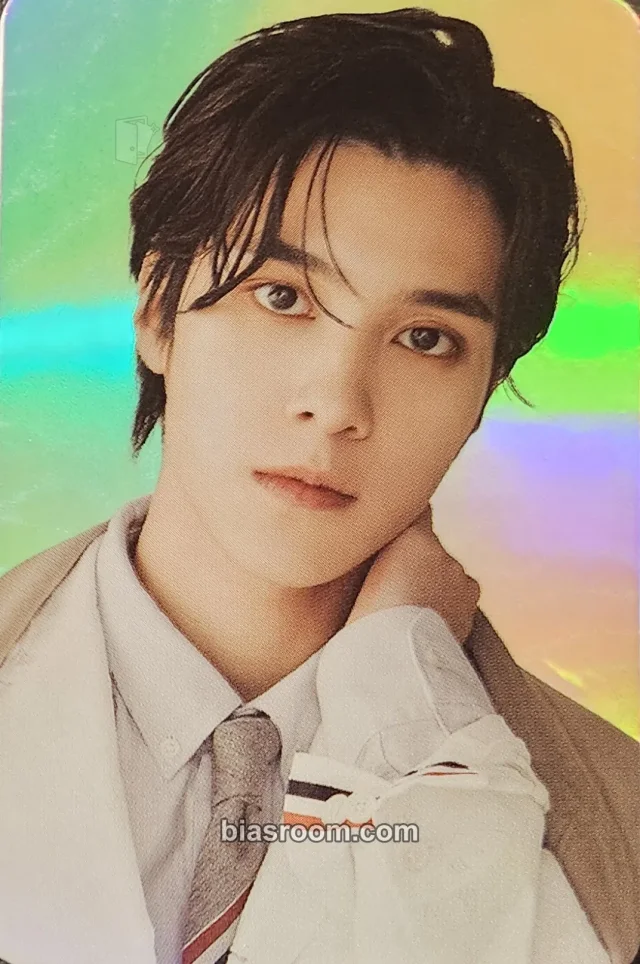 Hendery WayV Take Off K-pop photocard