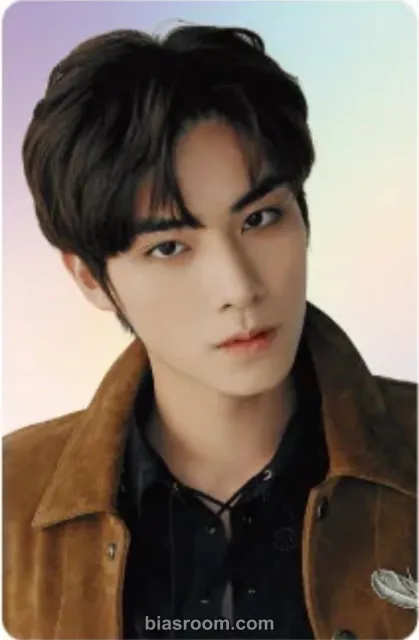 Xiaojun WayV Take Off K-pop photocard