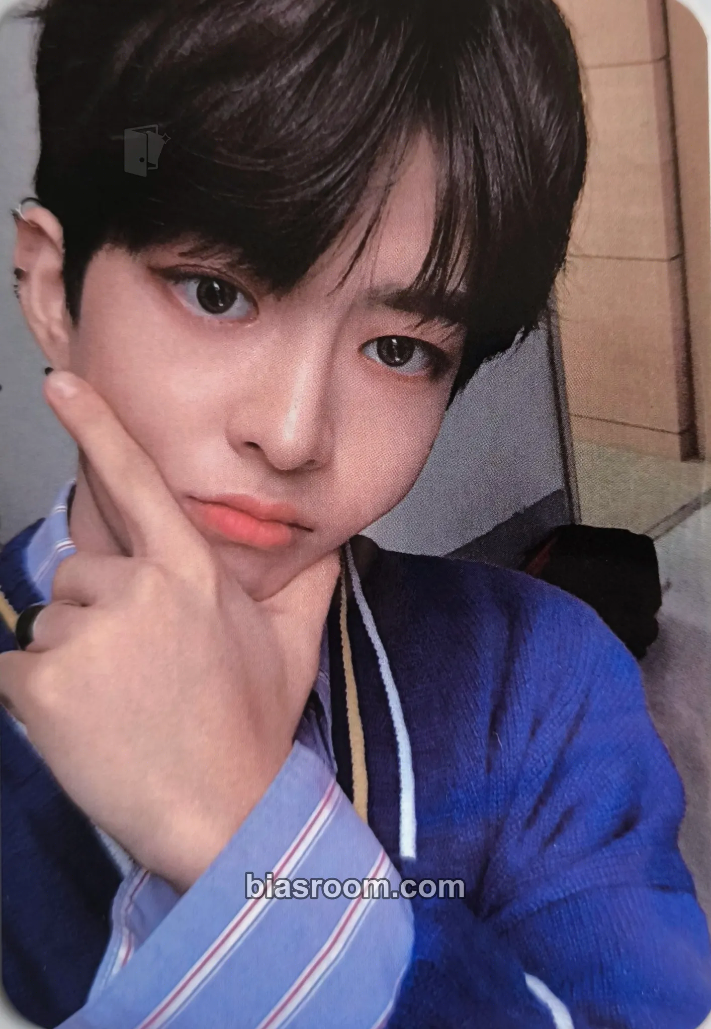 Subin Voice To ALICE Photocard - VICTON - VICTON K-pop photocard